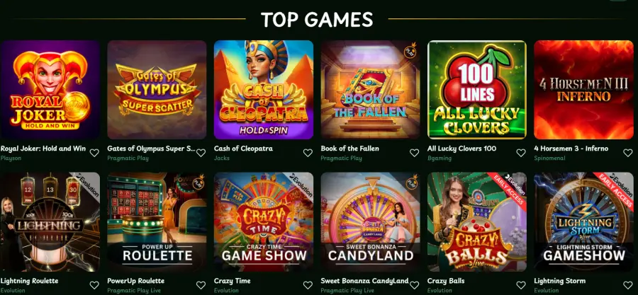 Casinacho casino
